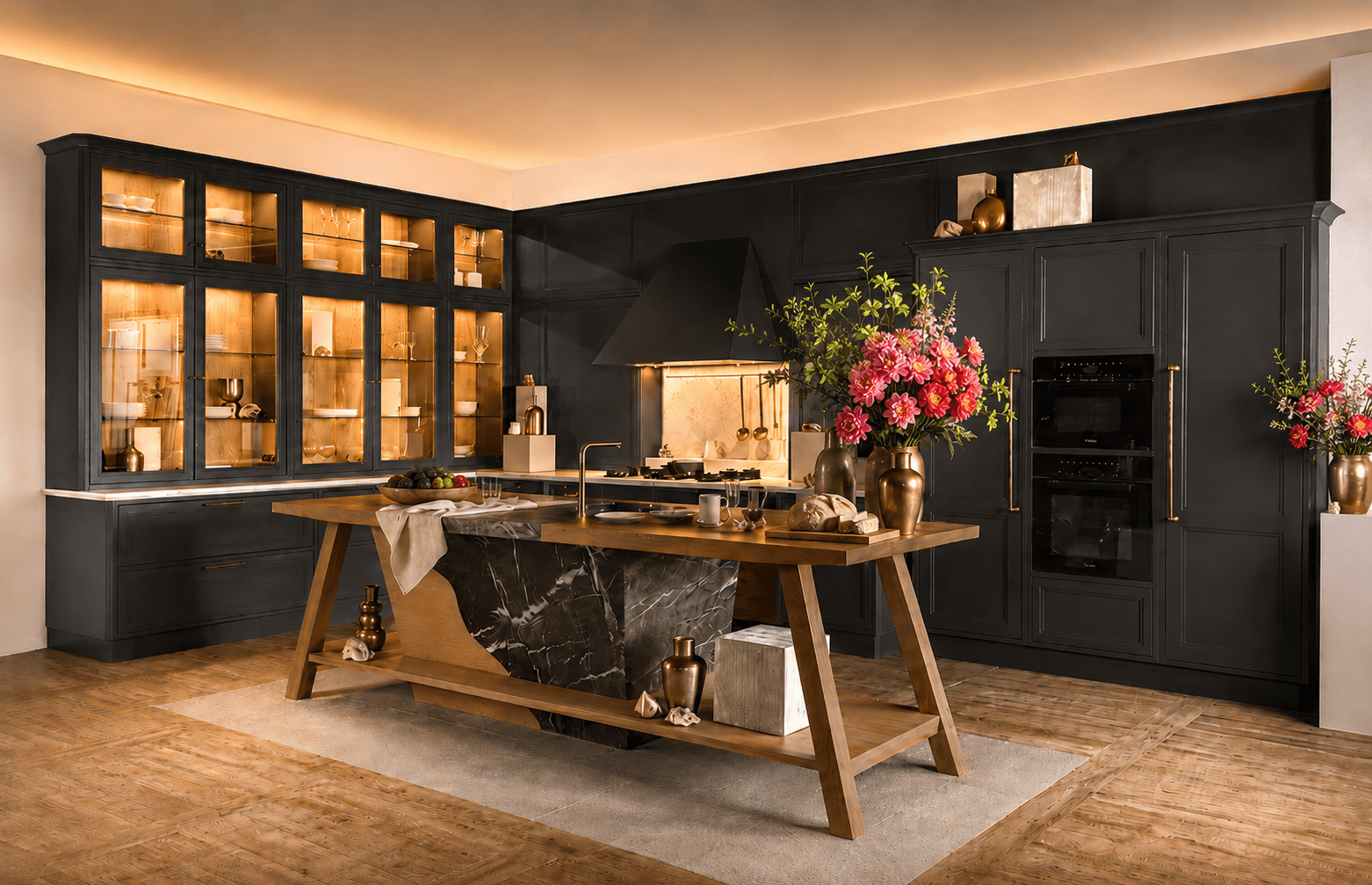 Marchi Cucine  Convuvium Newkitchen<br />
